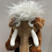 Kawaii Mammoth Stuffed Animal