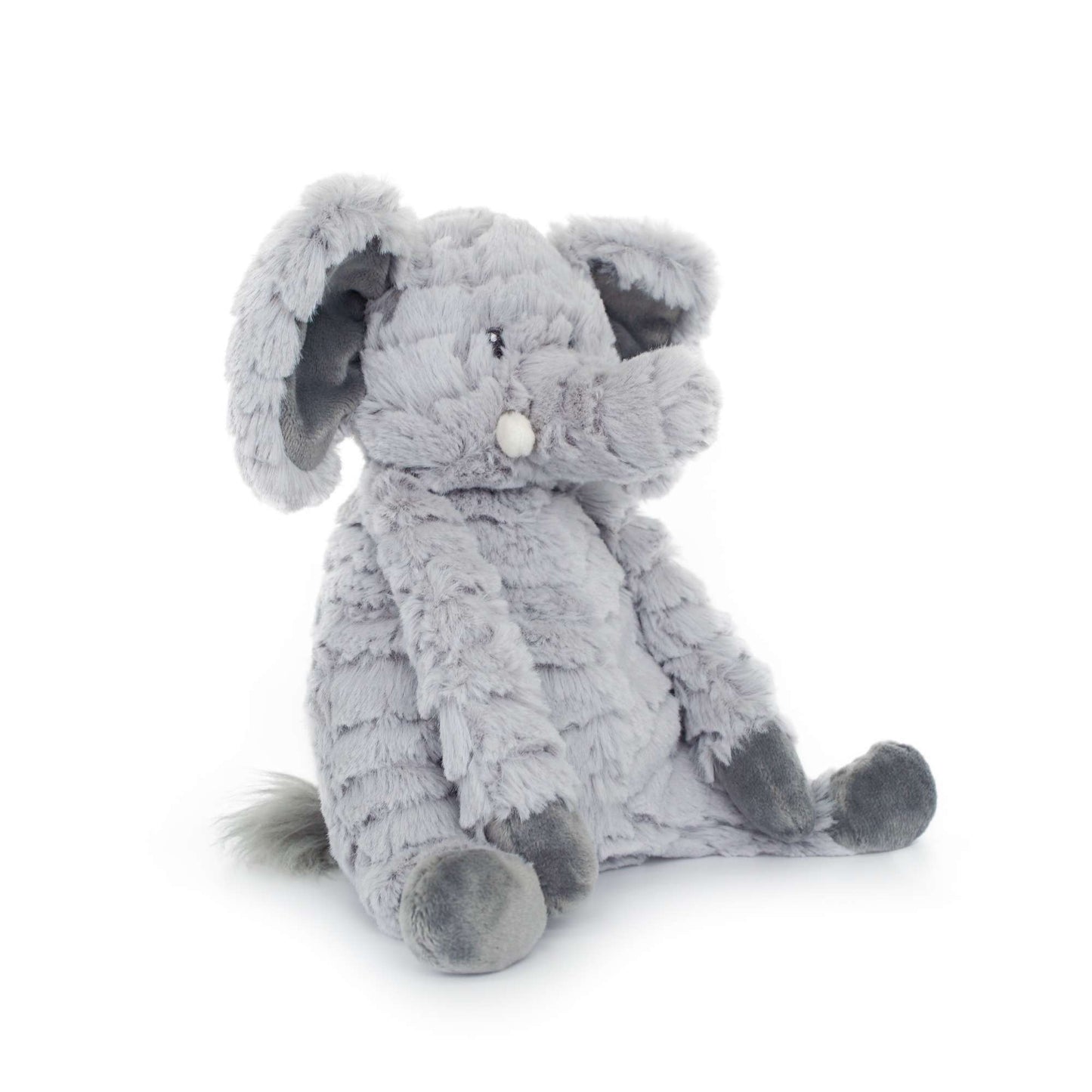 Medium elephant grey stuffed animal PlushThis