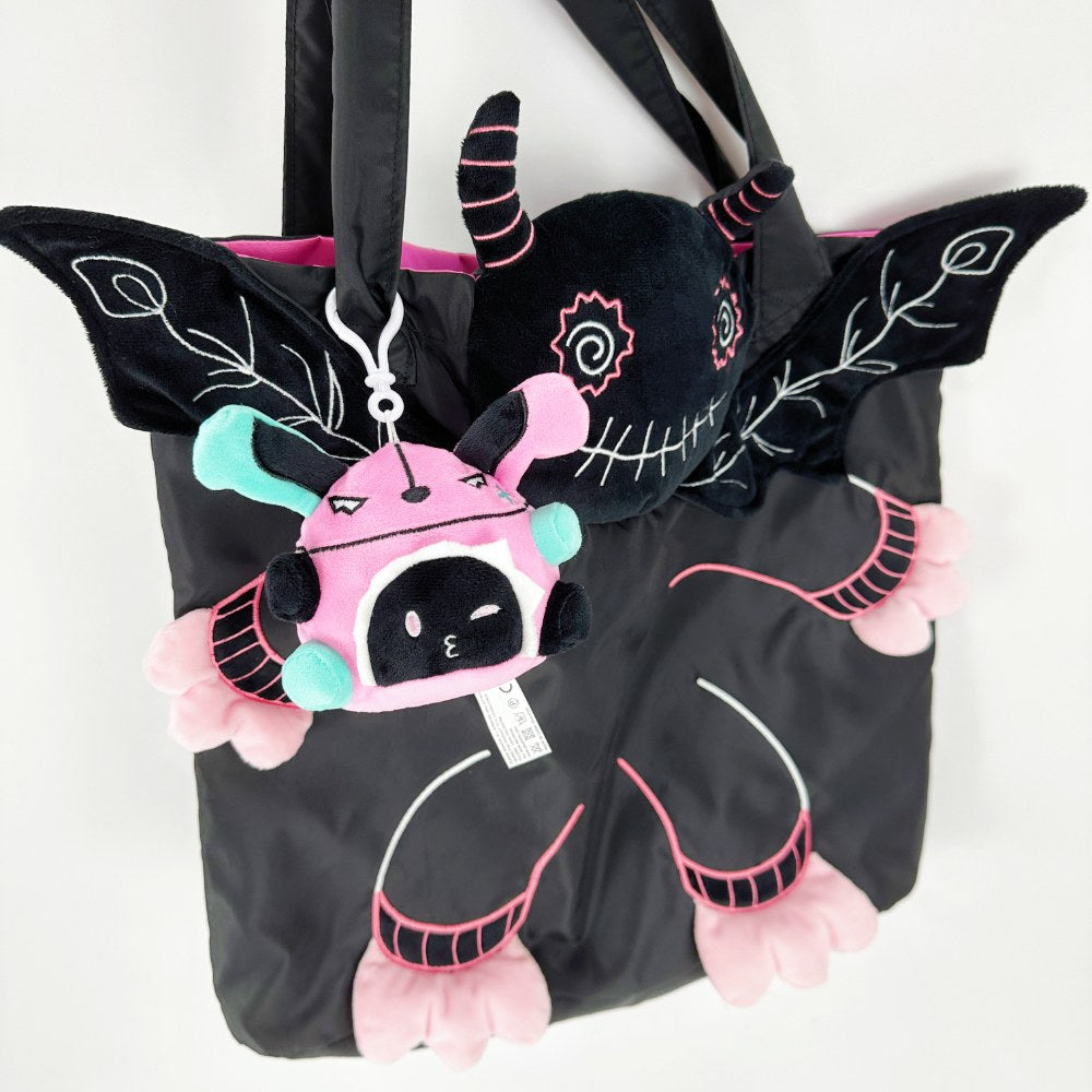 Mochi Drop Plush Pendant