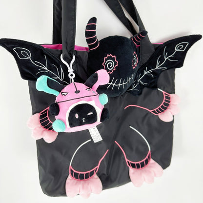 Mochi Drop Plush Pendant