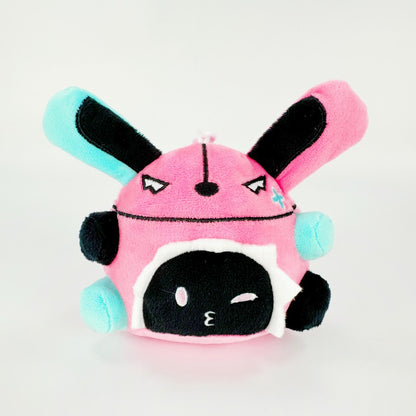 Mochi Drop Plush Pendant