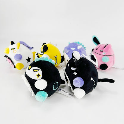 Mochi Drop Plush Pendant