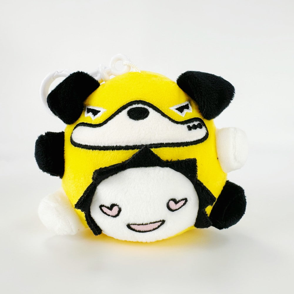 Mochi Drop Plush Pendant