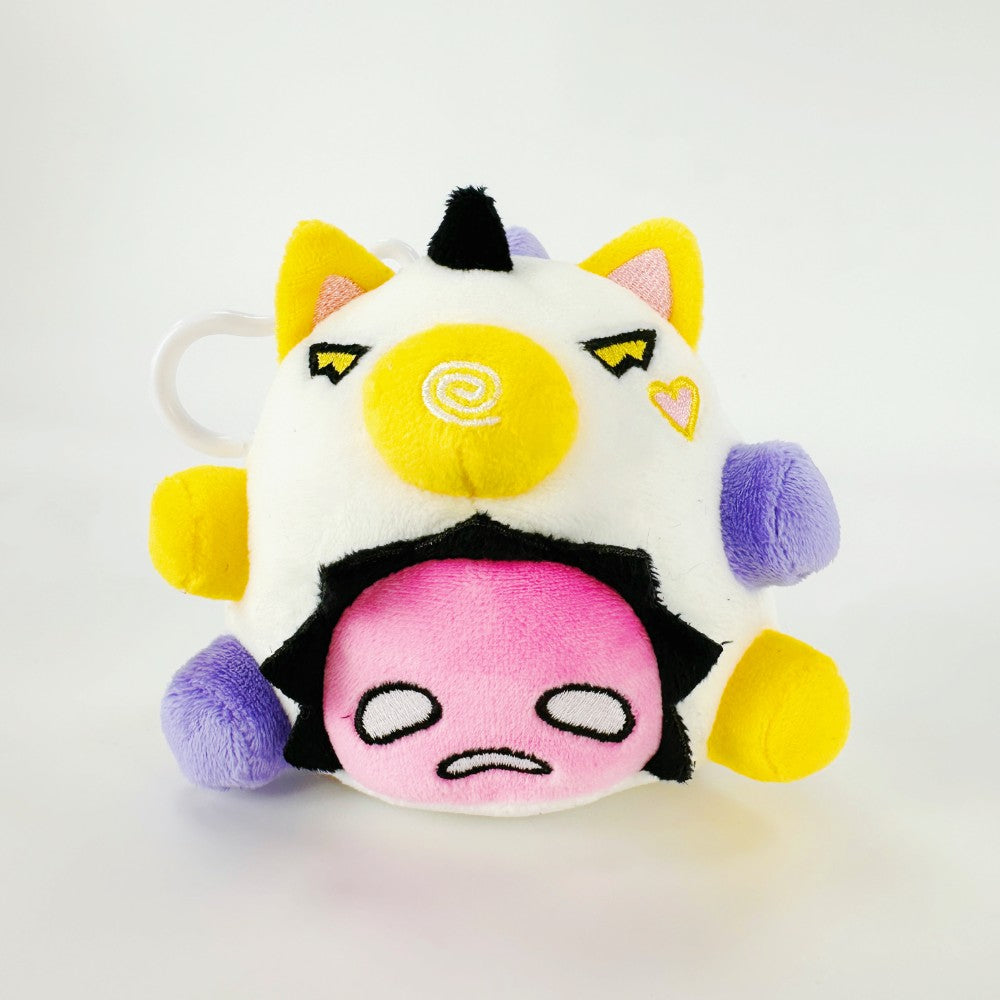 Mochi Drop Plush Pendant