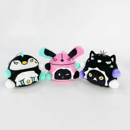 Mochi Drop Plush Pendant