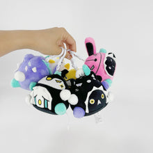 Mochi Drop Plush Pendant