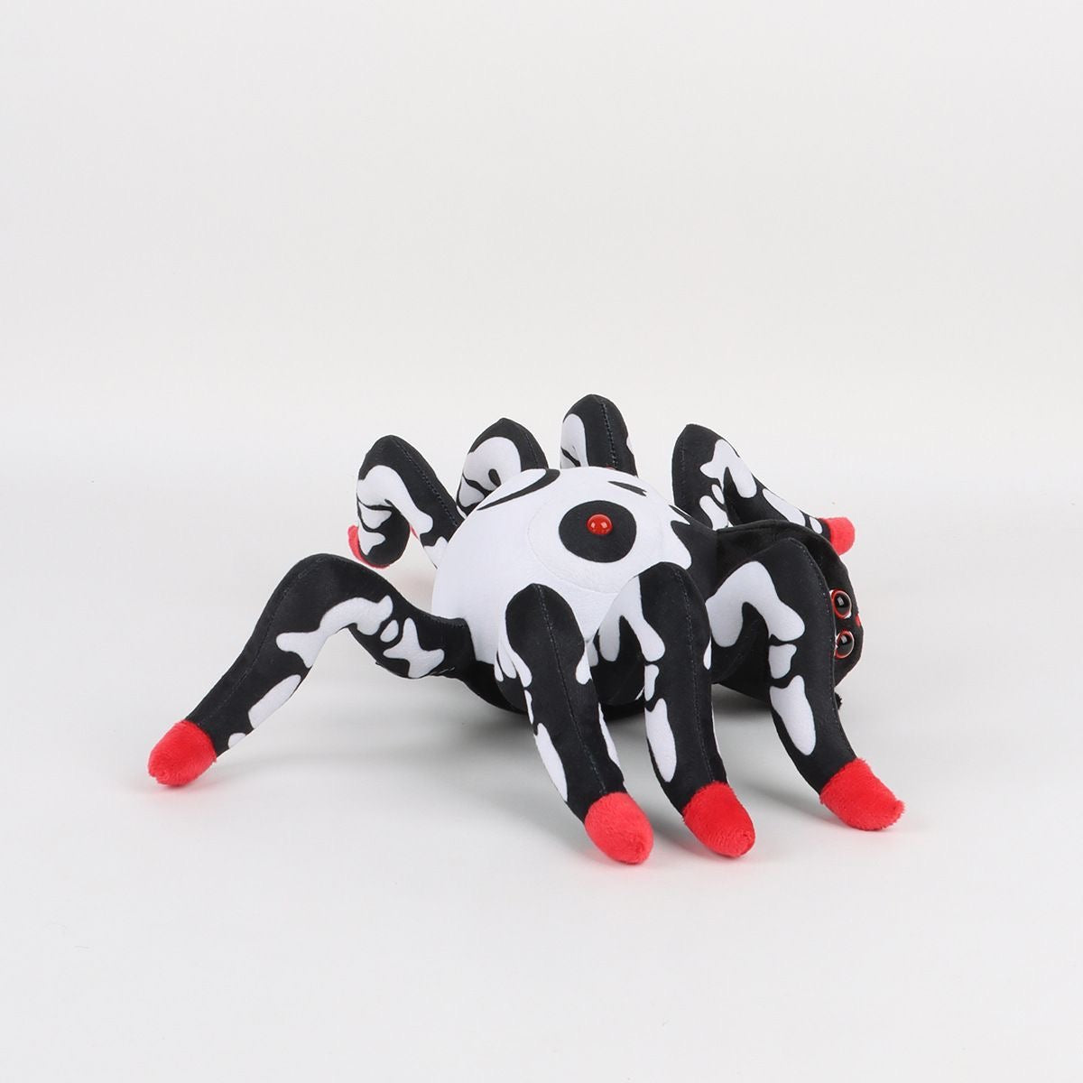 Goth Many-Eyed Spider Stuffed Animal