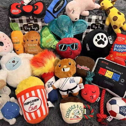 Premium Puppy Toy Mystery Box