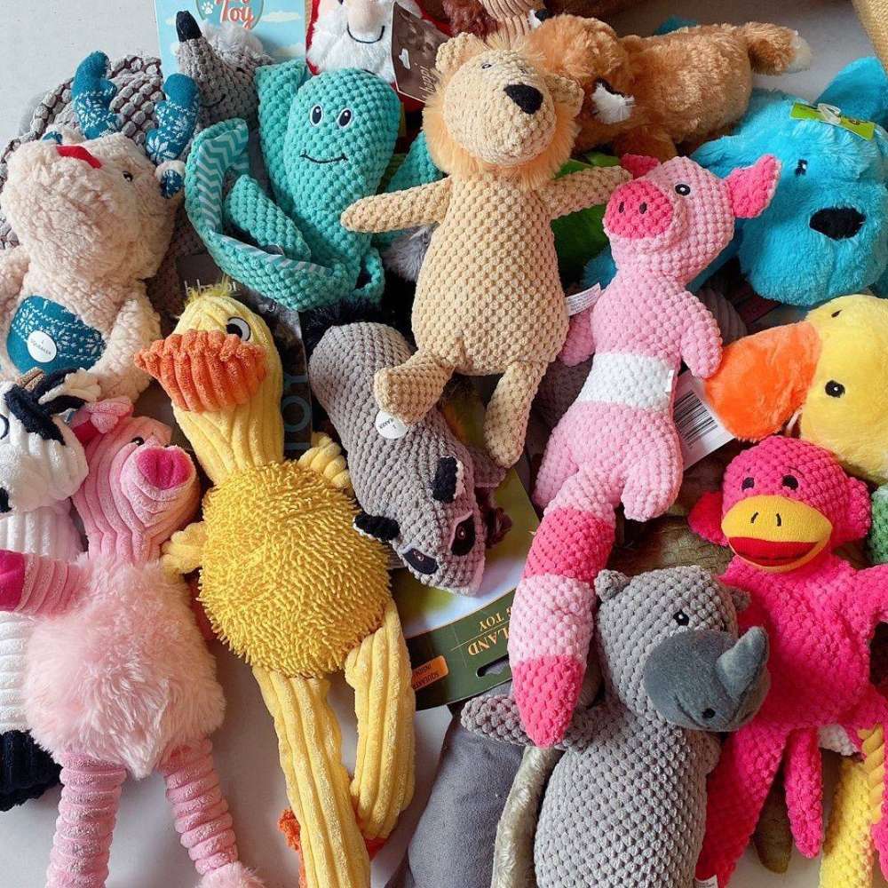 Premium Puppy Toy Mystery Box