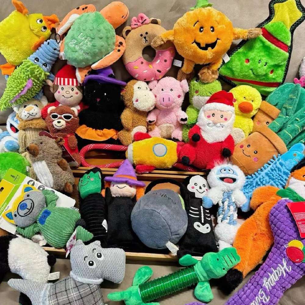 Premium Puppy Toy Mystery Box