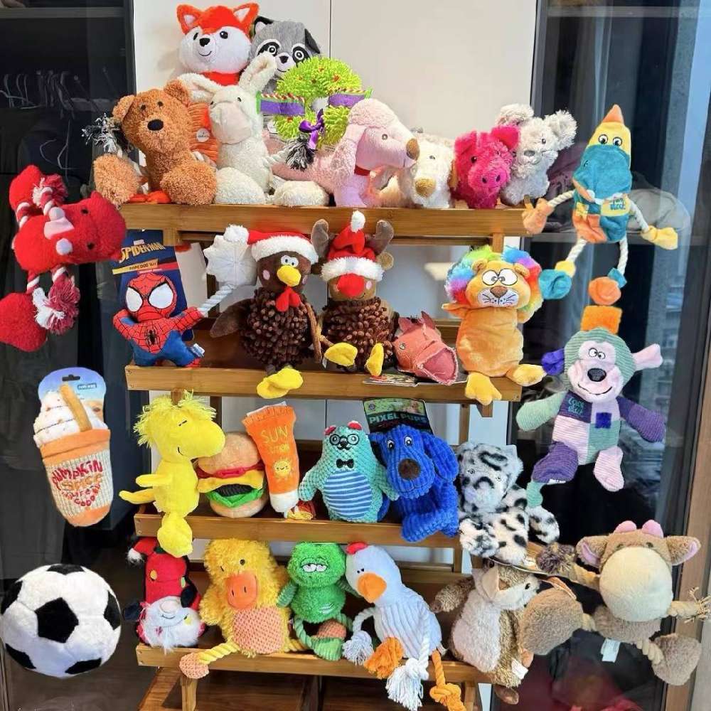 Premium Puppy Toy Mystery Box