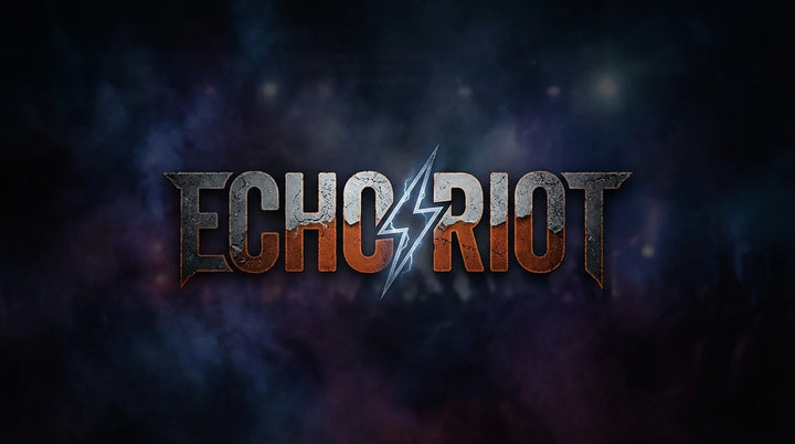 Rock Band Logo Generator sample