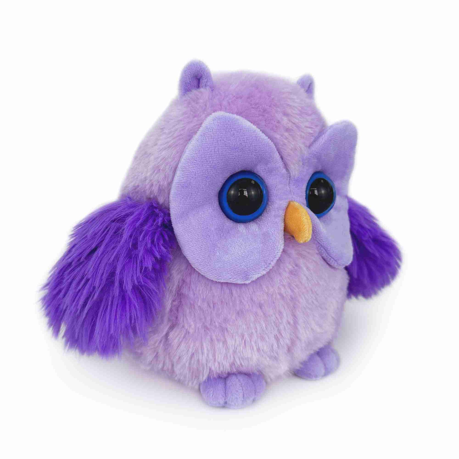 owl stuffed animal super cute