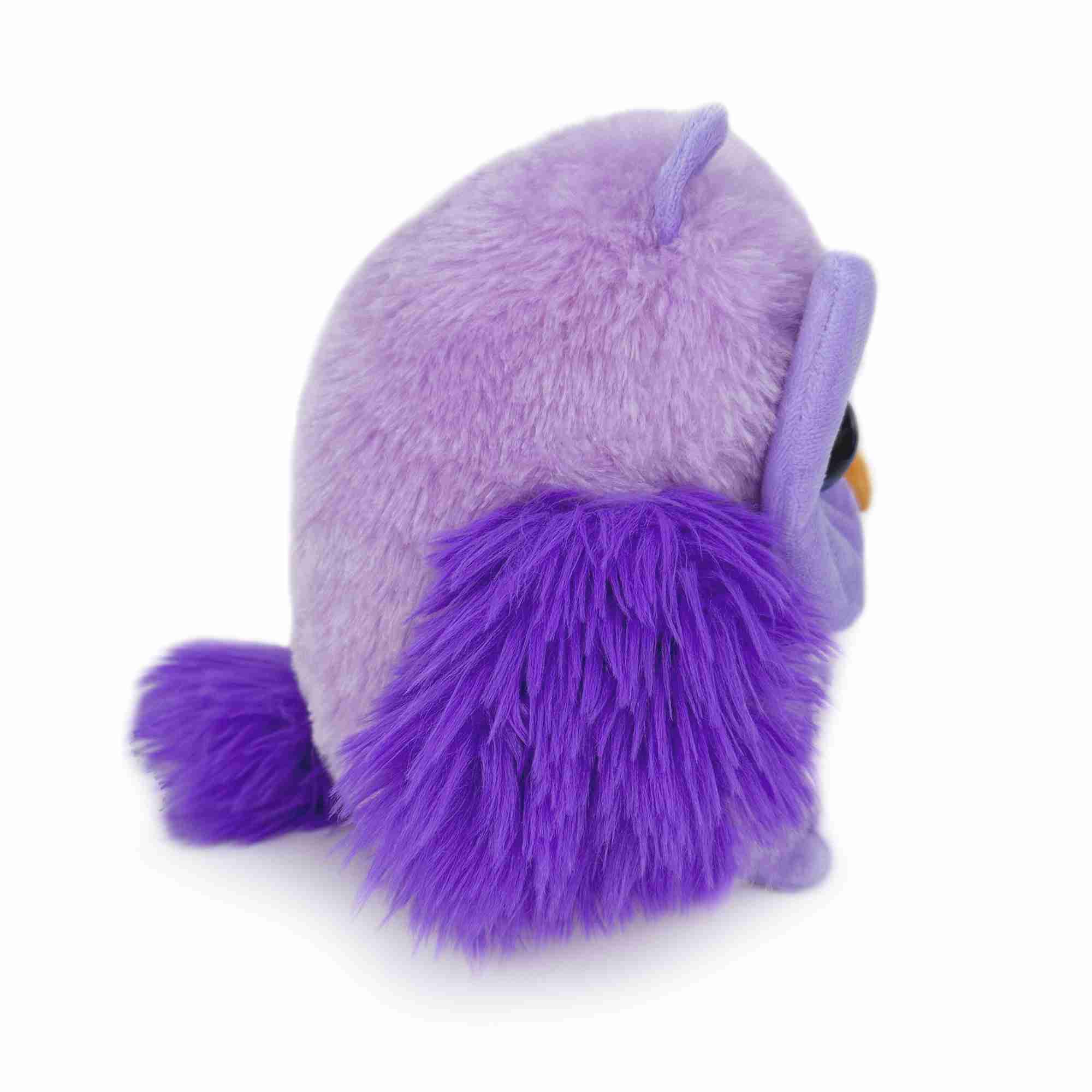 Purple owl best sale stuffed animal