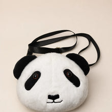 Panda Crossbody Bag 22cm - Front View