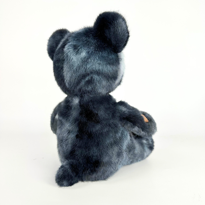 Animal en peluche Ourson Gothique Amoureux