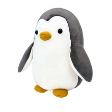Cute Knitted Penguin Stuffed Animal