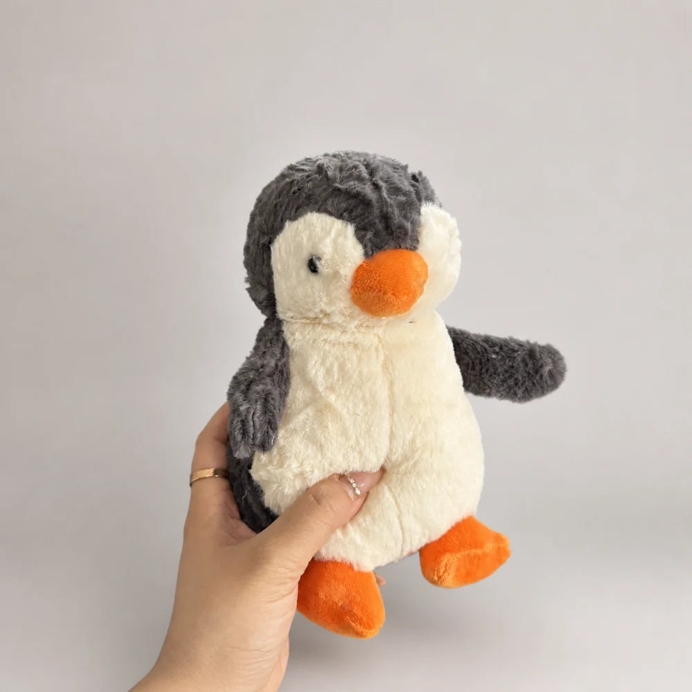 Penguin Plush Held View