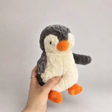 Penguin Plush Held View