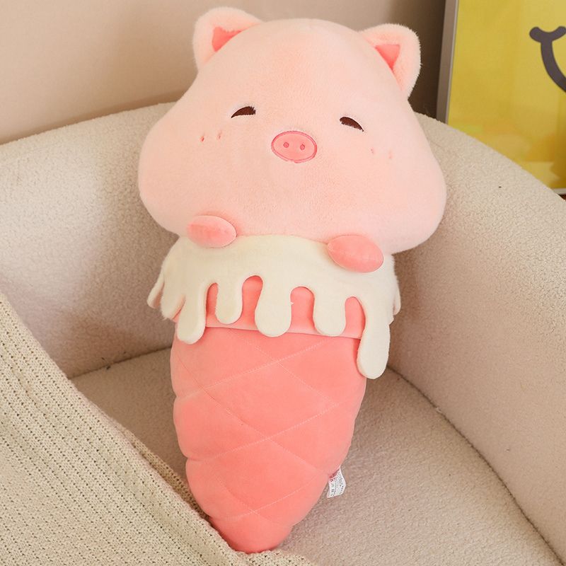 Cartoon deals Pig Stuffed Animal Plush Toy