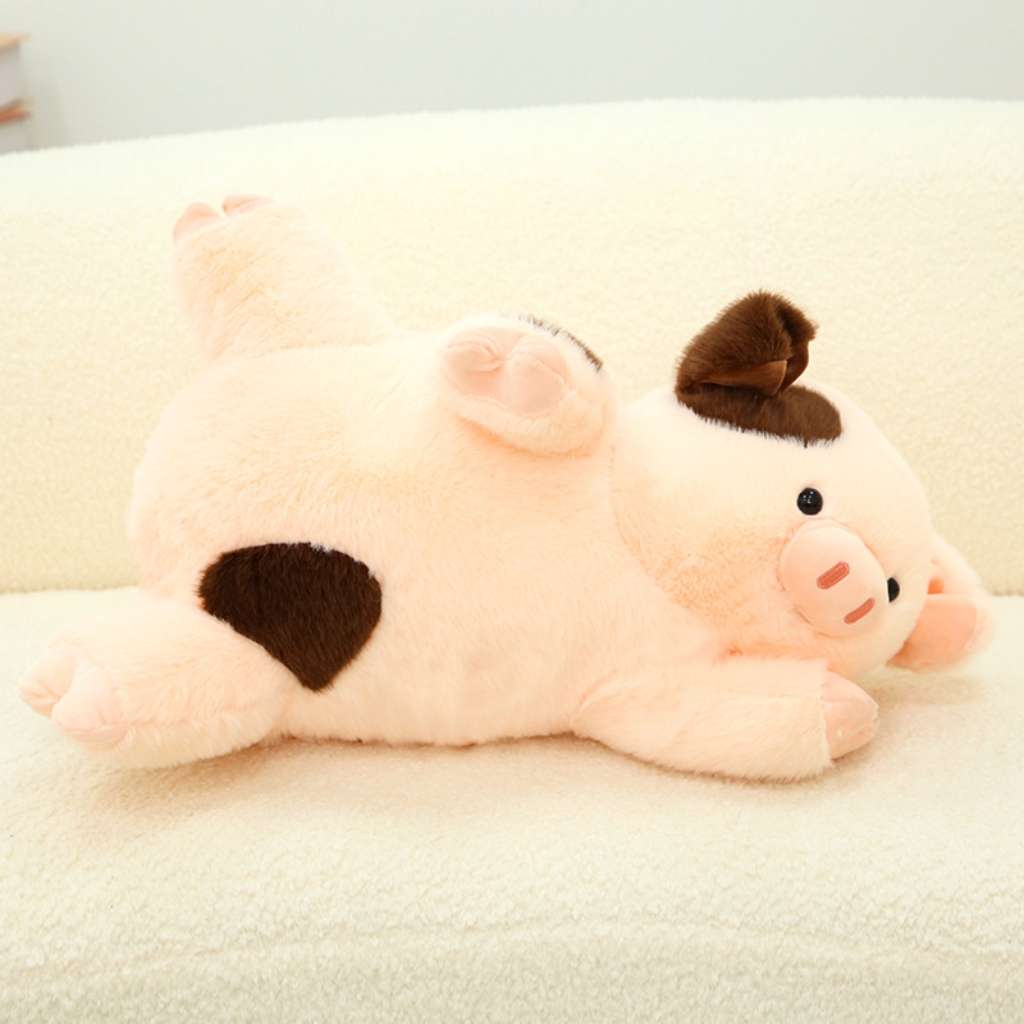 pig plush