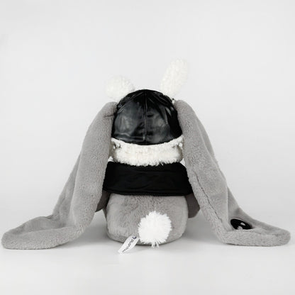 Cool Pilot Lop-Eared Bunny Stuffed Animal