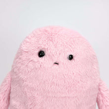 Emo Pink Yeti Stuffed Toy