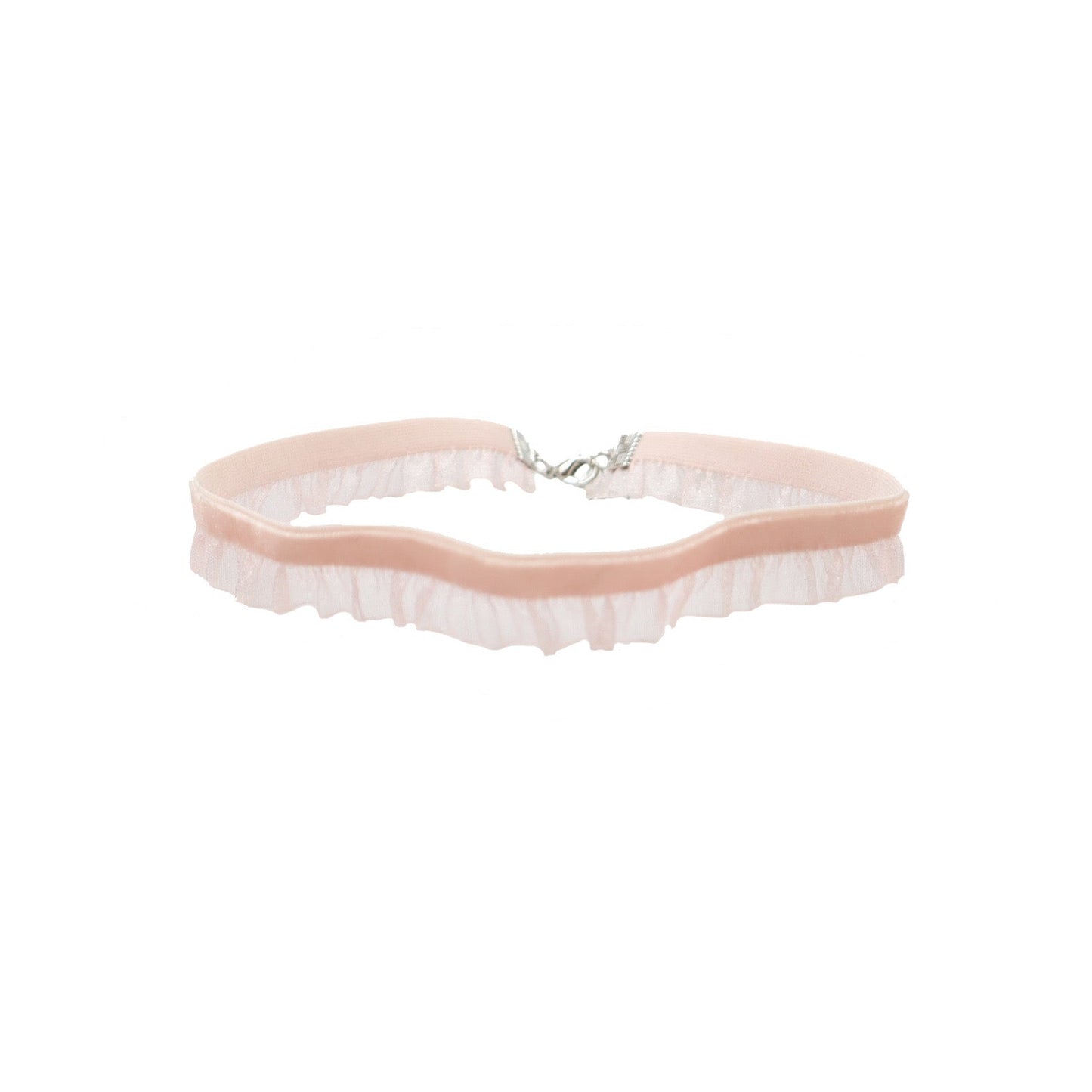Sweet Pink Choker