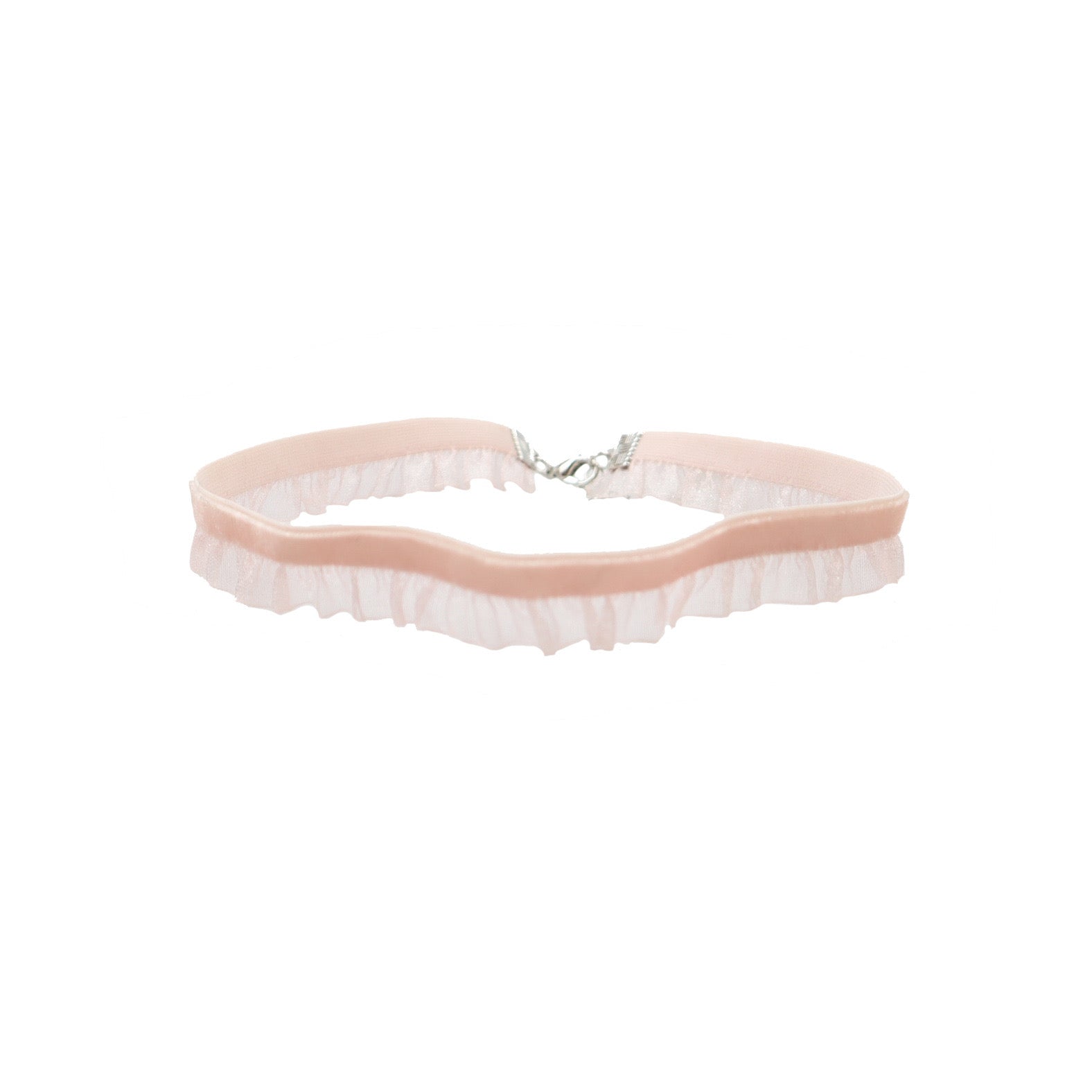 Sweet Pink Choker