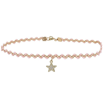 Sweet Pink Choker