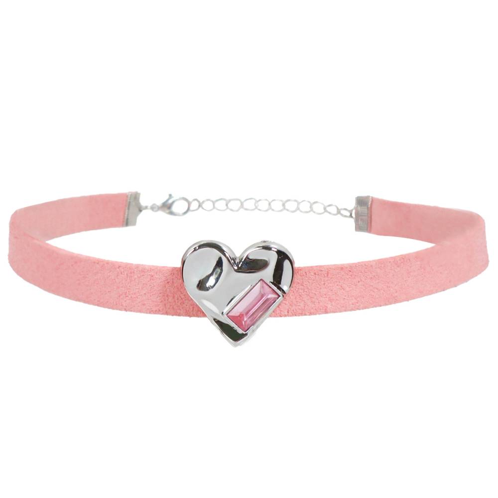 Sweet Pink Choker