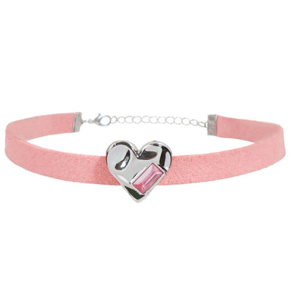 Sweet Pink Choker