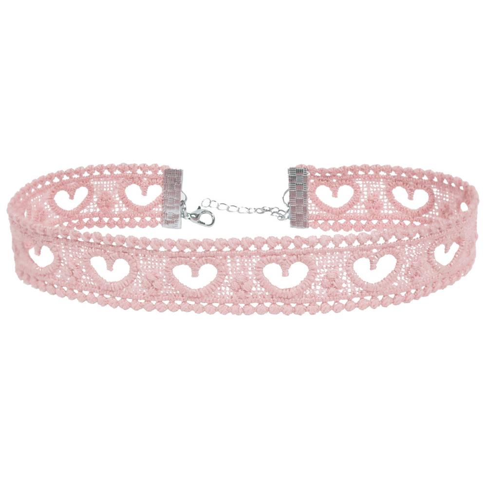Sweet Pink Choker