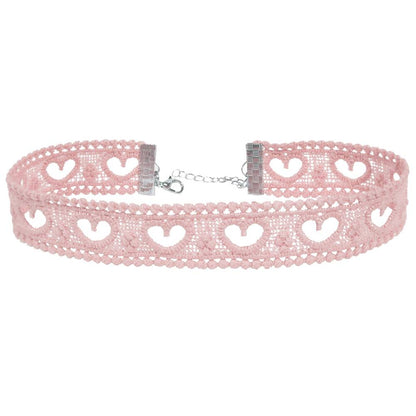 Sweet Pink Choker