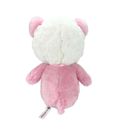 pink bear plush kawaii