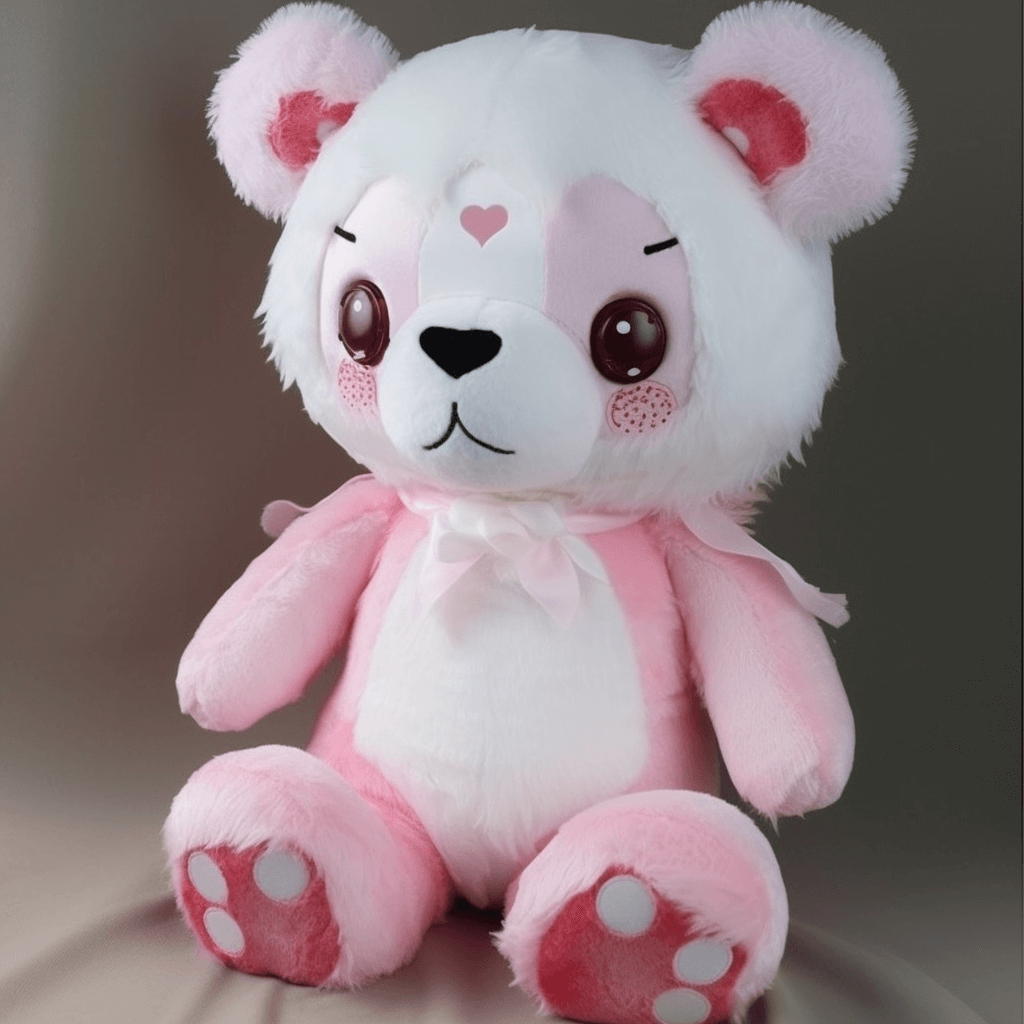 Cute bear plush shop