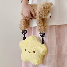 Cute Animals Plush with Special Style Crossbag
