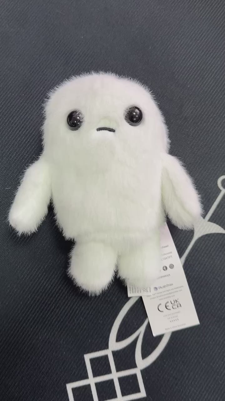 Yeti Plush Yeti Gang Super Cute Collectible