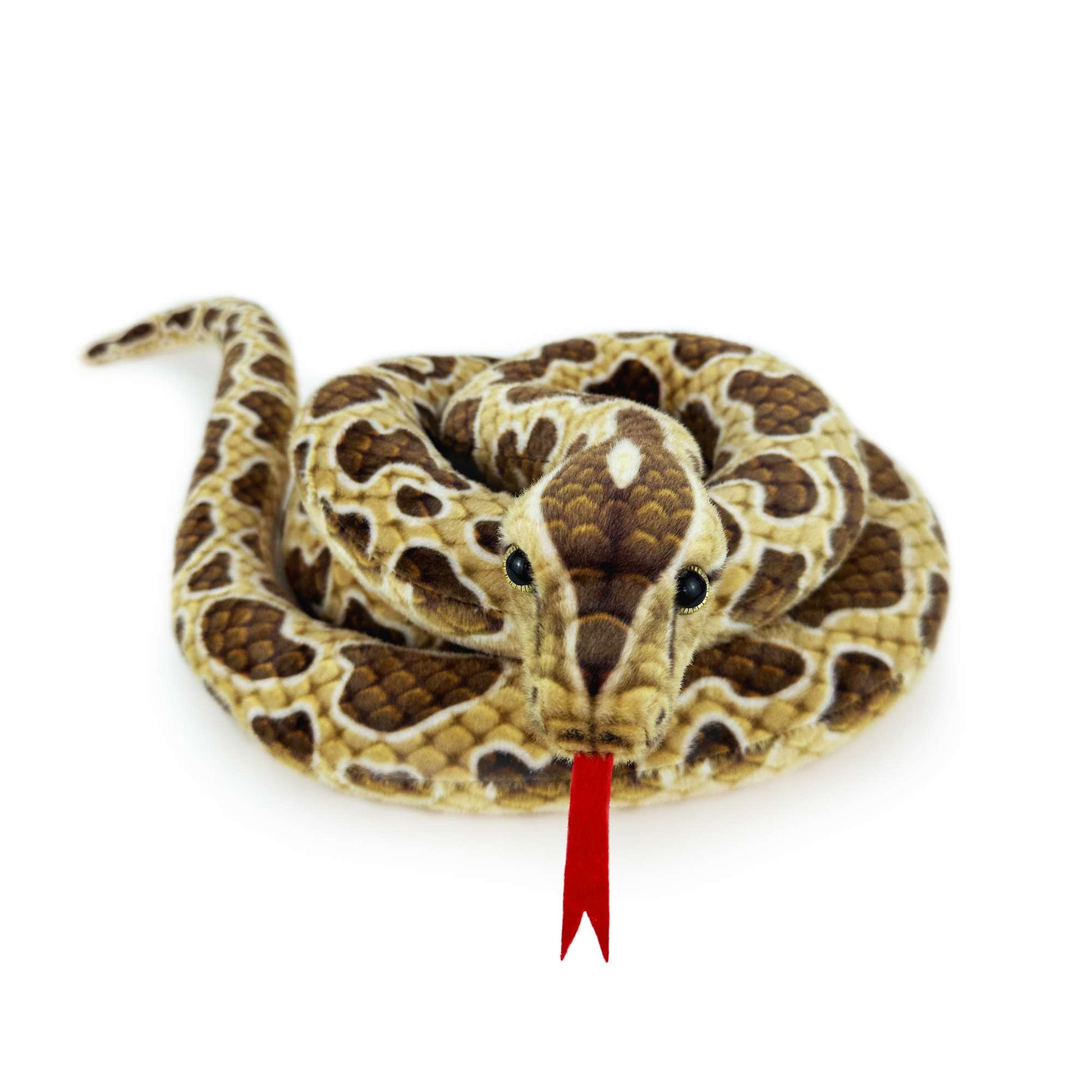 Realistic Lifelook stuffed animal snakes 