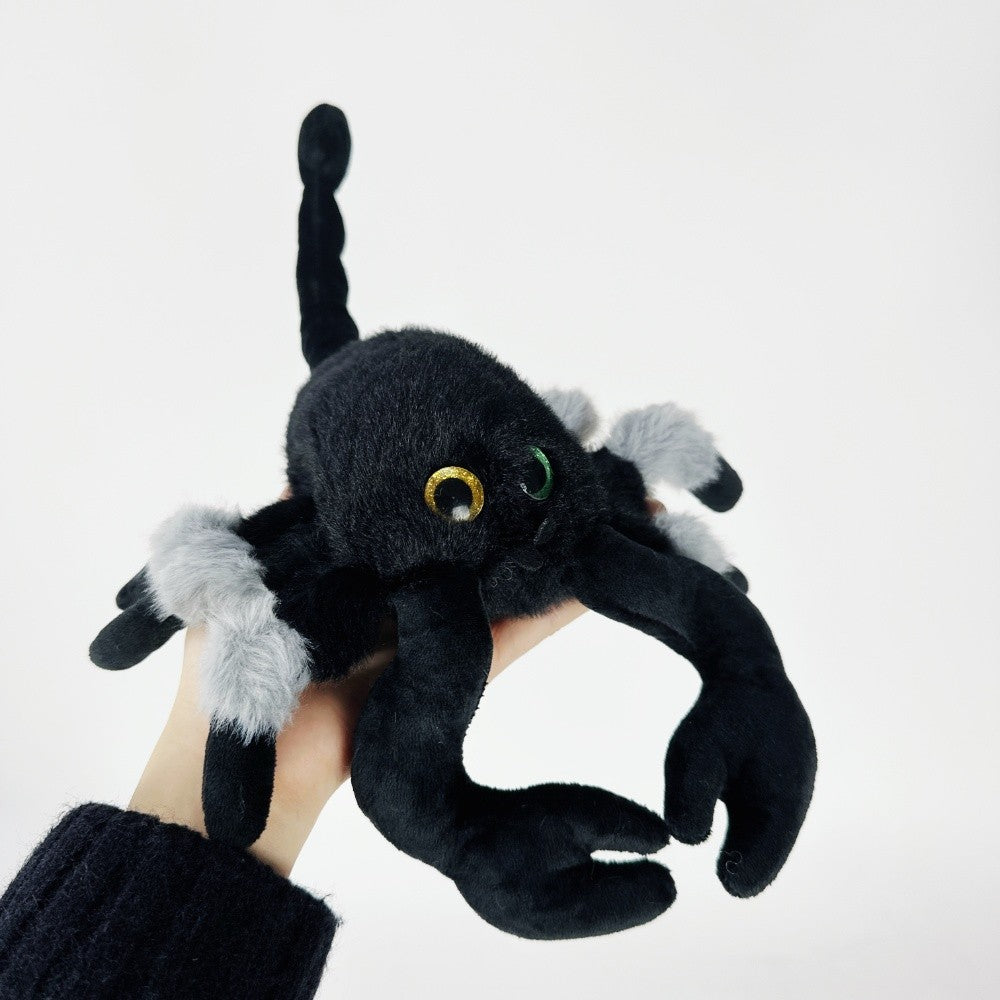 Goth Scorpion Stuffed Animal