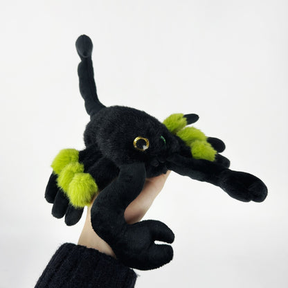 Goth Scorpion Stuffed Animal