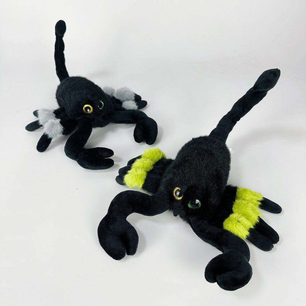 Goth Scorpion Stuffed Animal