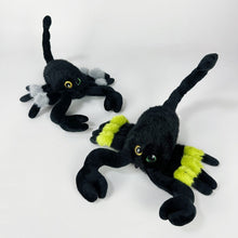 Goth Scorpion Stuffed Animal