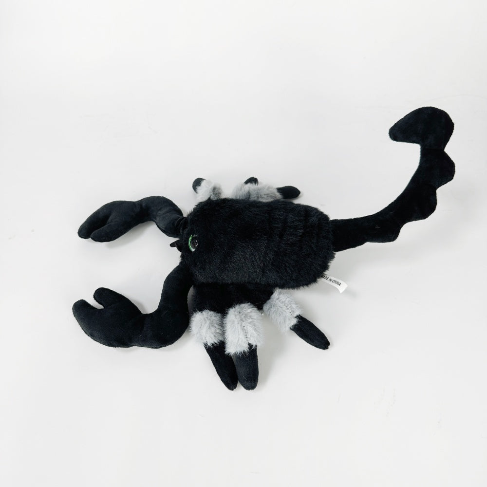 Goth Scorpion Stuffed Animal