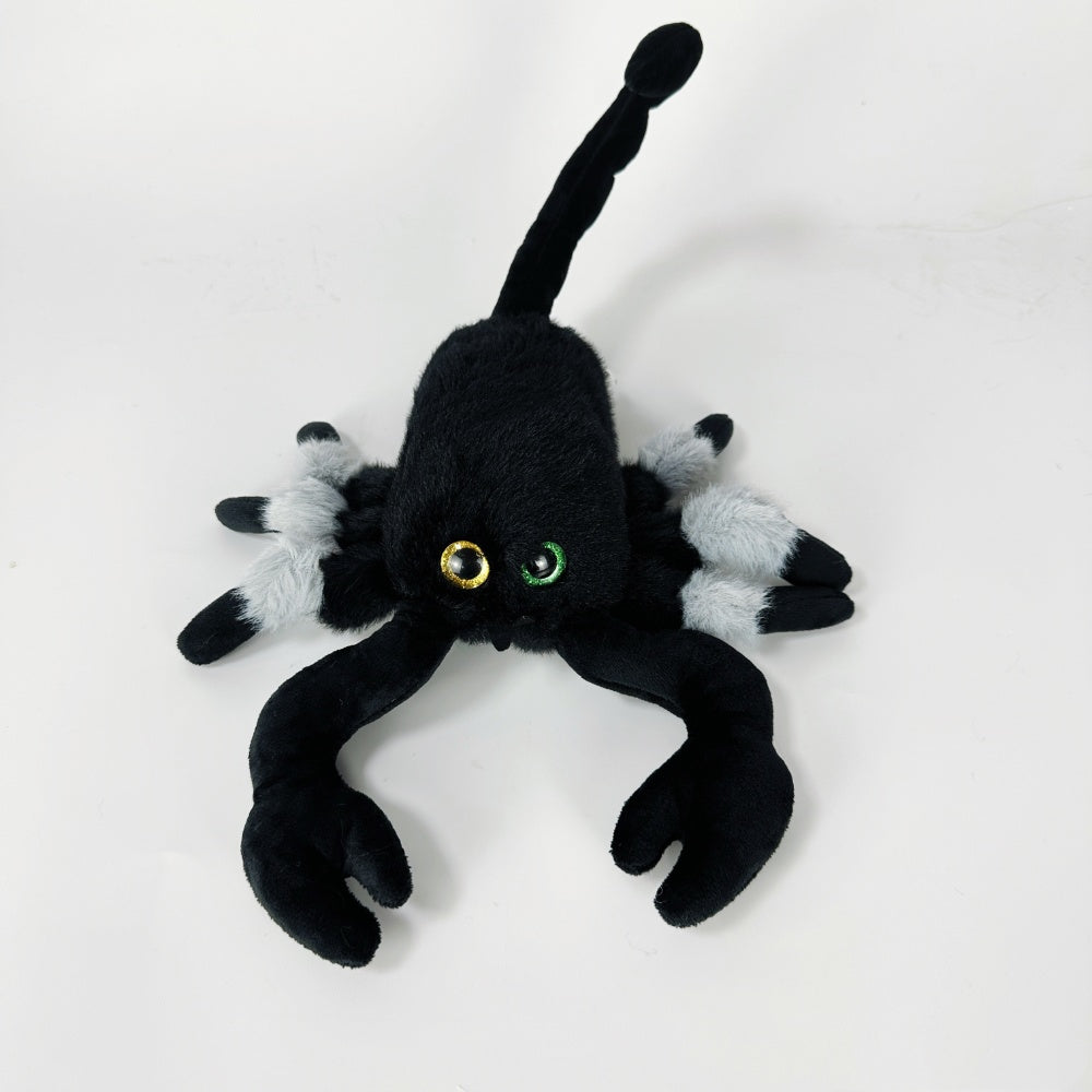 Goth Scorpion Stuffed Animal