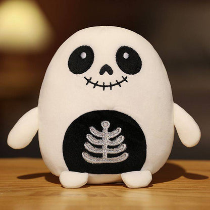 Skeleton Ghost Stuffed Toy