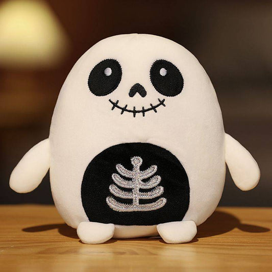 Skeleton Ghost stuffed animal