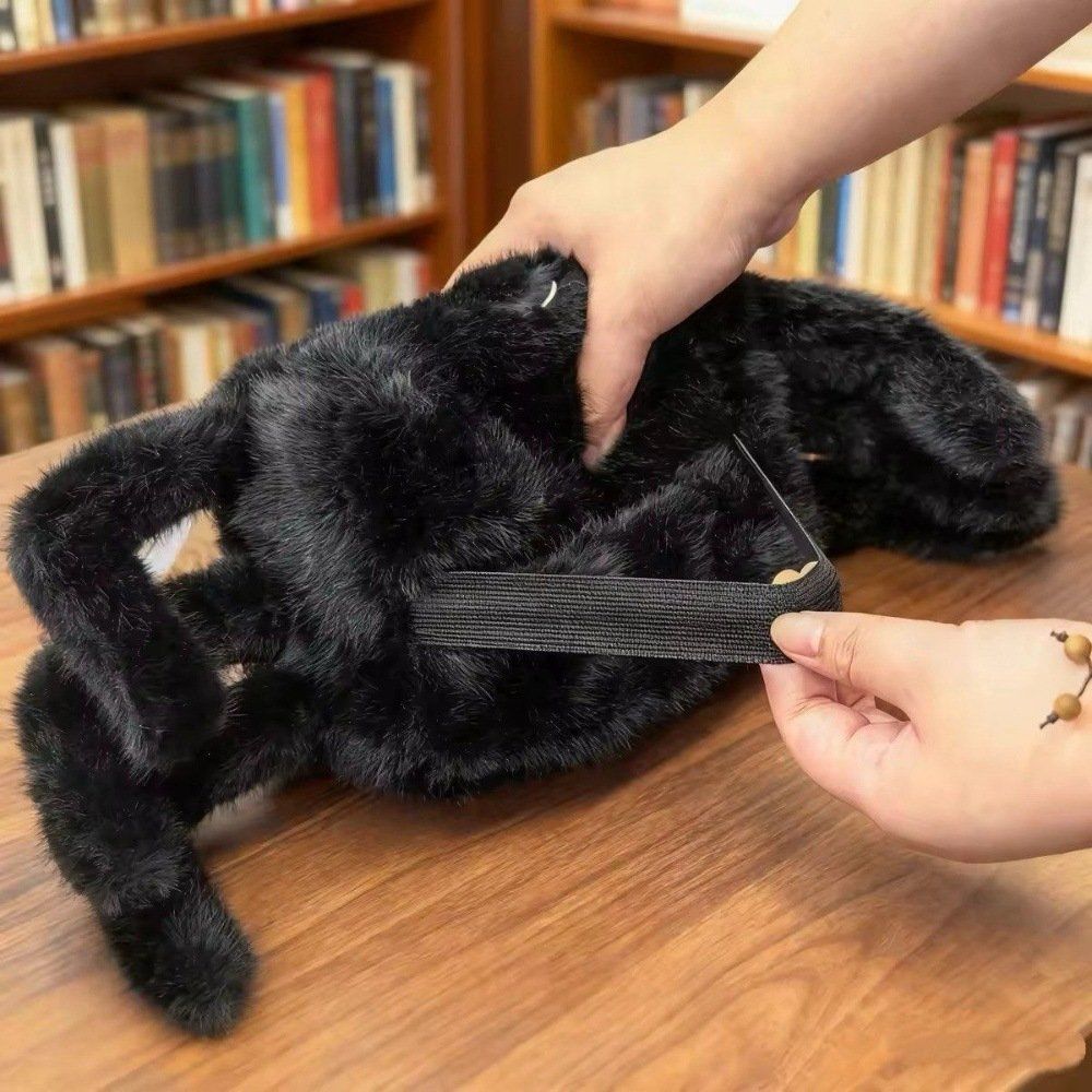 Cute Spider Tissue Holder