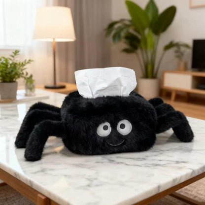 Cute Spider Tissue Holder