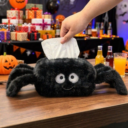 Cute Spider Tissue Holder